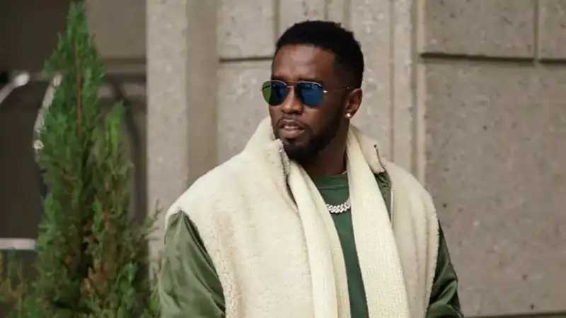 Еще трое мужчин обвинили P. Diddy в изнасиловании