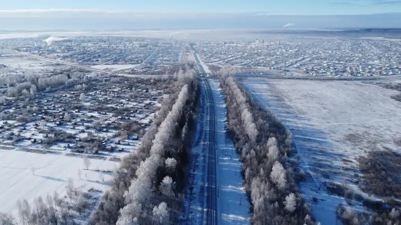 "ҚазАвтоЖол" ШҚО-дағы автокөлік иелеріне ескерту жасады