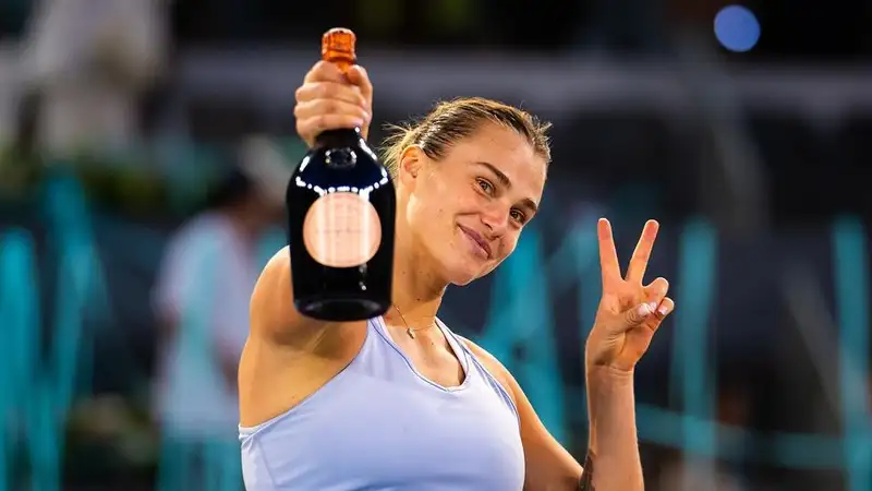 Арина Соболенко получила награду WTA за преданность делу и продвижение женского тенниса