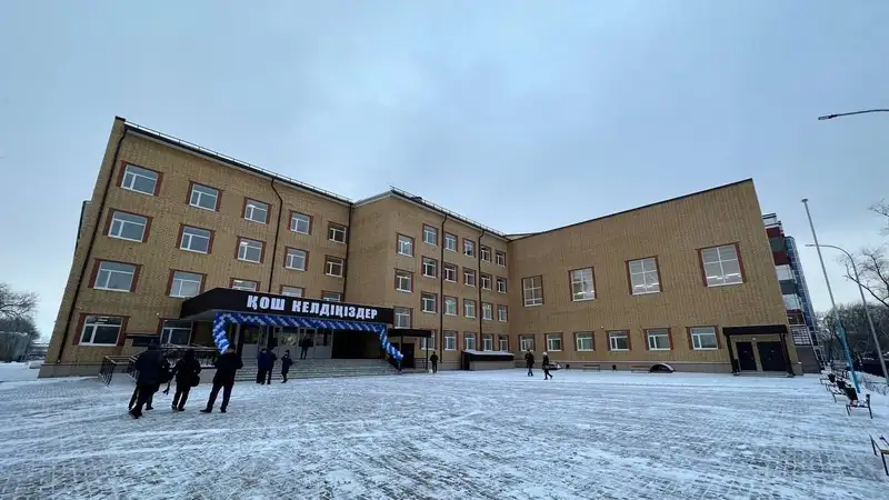 В ЗКО ввели в эксплуатацию новую современную школу