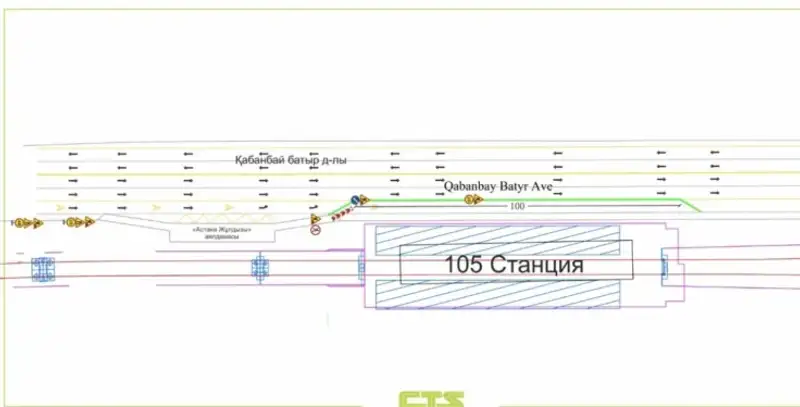 Астана, схема, фото - Новости Zakon.kz от 15.12.2024 09:31