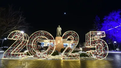 Что ждет алматинцев 20 декабря на площади имени Абая, фото - Новости Zakon.kz от 20.12.2024 10:05