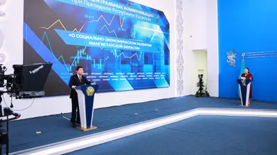 Построят курортный город &quot;Кендерли&quot;, фото - Новости Zakon.kz от 20.12.2024 15:37