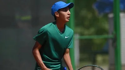 Ансар Ниеткалиев стал лучшим зарубежным игроком 2024 года по версии Tennis Europe, фото - Новости Zakon.kz от 23.12.2024 14:52