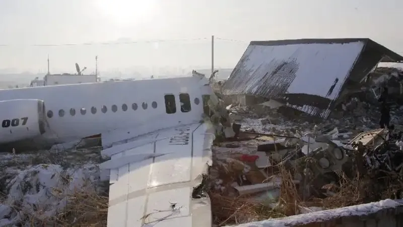 Крушение самолета Bek Air: Расследование могут возобновить