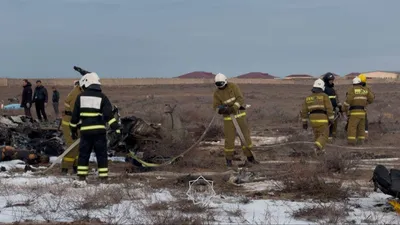 названы имена казахстанцев, погибших в авиакатастрофе в Актау, фото - Новости Zakon.kz от 26.12.2024 00:15