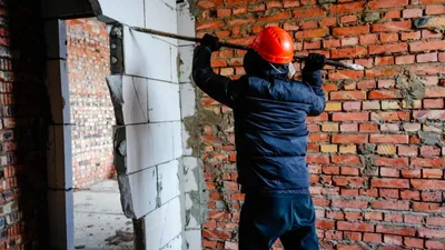 В Астане снесут строящийся жилой комплекс, фото - Новости Zakon.kz от 25.12.2024 11:23