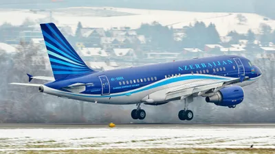 Близ Актау упал пассажирский самолет Azerbaijan Airlines, фото - Новости Zakon.kz от 25.12.2024 12:10