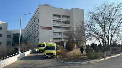 Крушение самолета в Актау, состояние пострадавших, фото - Новости Zakon.kz от 26.12.2024 10:07