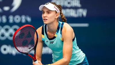 Елена Рыбакина поделилась ожиданиями от выступления на турнире United Cup, фото - Новости Zakon.kz от 26.12.2024 14:02