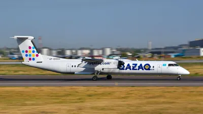 Qazaq Air приостановила полеты в Екатеринбург, Россия, фото - Новости Zakon.kz от 27.12.2024 13:04