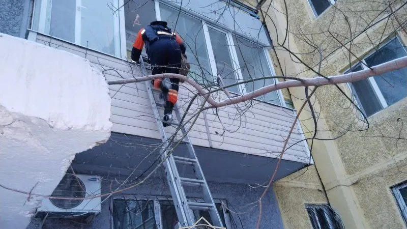 182 человека спасли сотрудники МЧС за два дня нового года