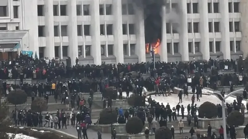 Мы смогли пройти через это испытание – Токаев о причинах январских событий