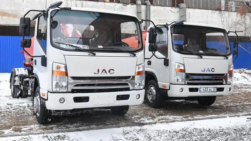 В Уральске завершена реконструкция канализационно-насосной станции, фото - Новости Zakon.kz от 08.01.2025 20:23