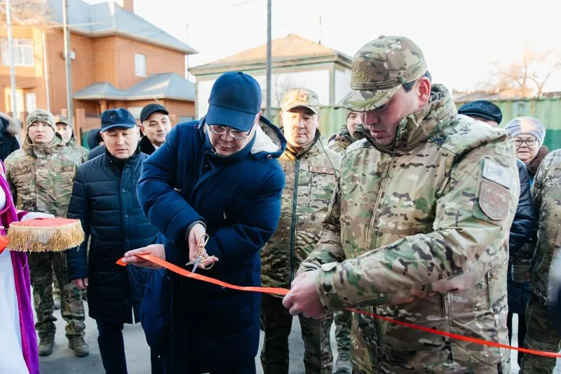 спасательная станция, фото - Новости Zakon.kz от 09.01.2025 19:07