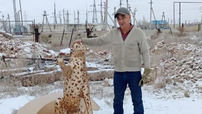 Арт-скульптура памяти собаки Пшона может остаться без внимания