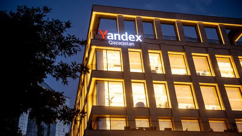 Yandex Qazaqstan заплатил 29,5 млрд тенге налогов в 2024 году